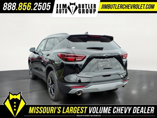 New 2026 Black Chevrolet 2LT image 2
