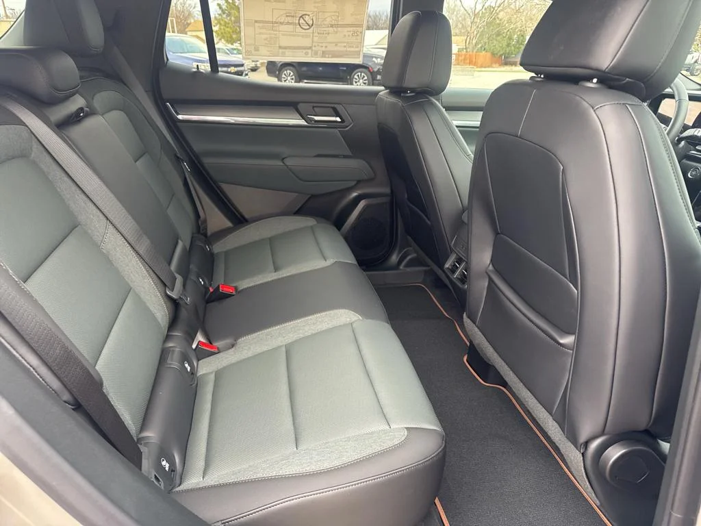 New 2026 Riverstone Metallic GMC AT4 image 18