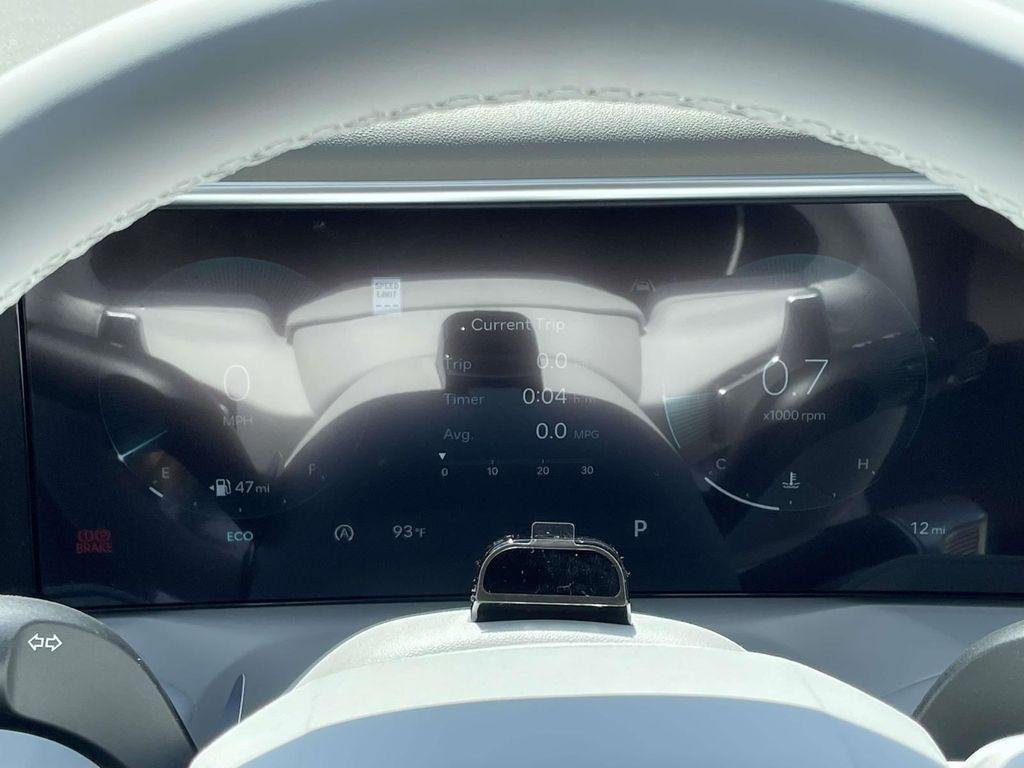 New 2026 White Hyundai Limited AWD image 21