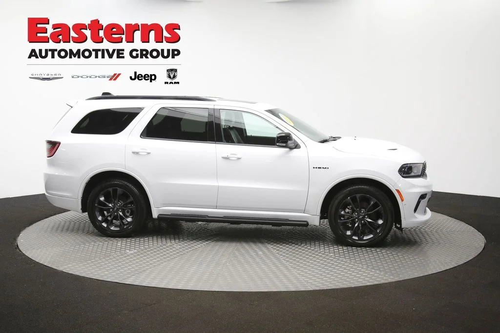 Used 2024 White Dodge R/T Premium image 50
