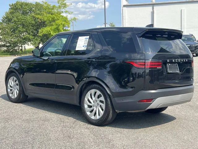 Used 2024 Black Land Rover S image 11