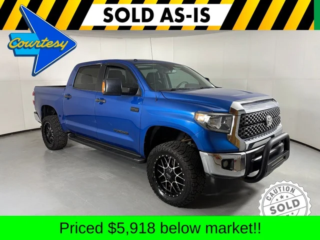 2018 Toyota Tundra SR5