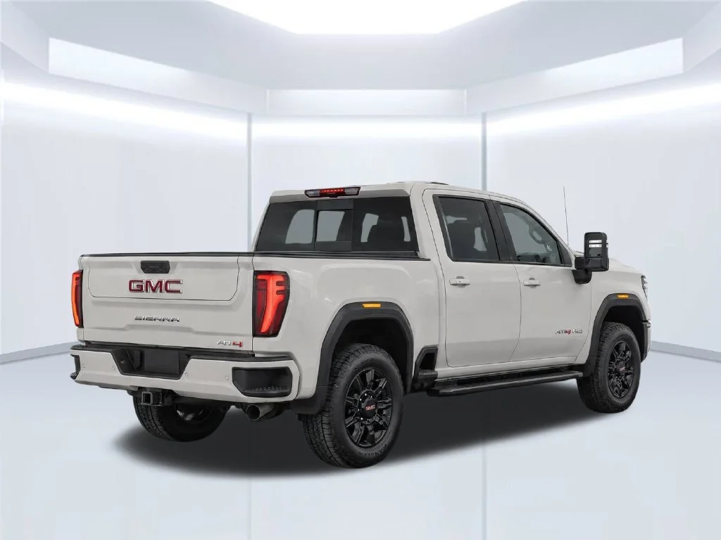 New 2026 Beige GMC AT4 image 4