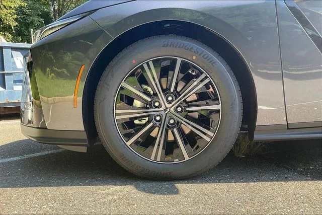 New 2026 Gray Lexus  image 12