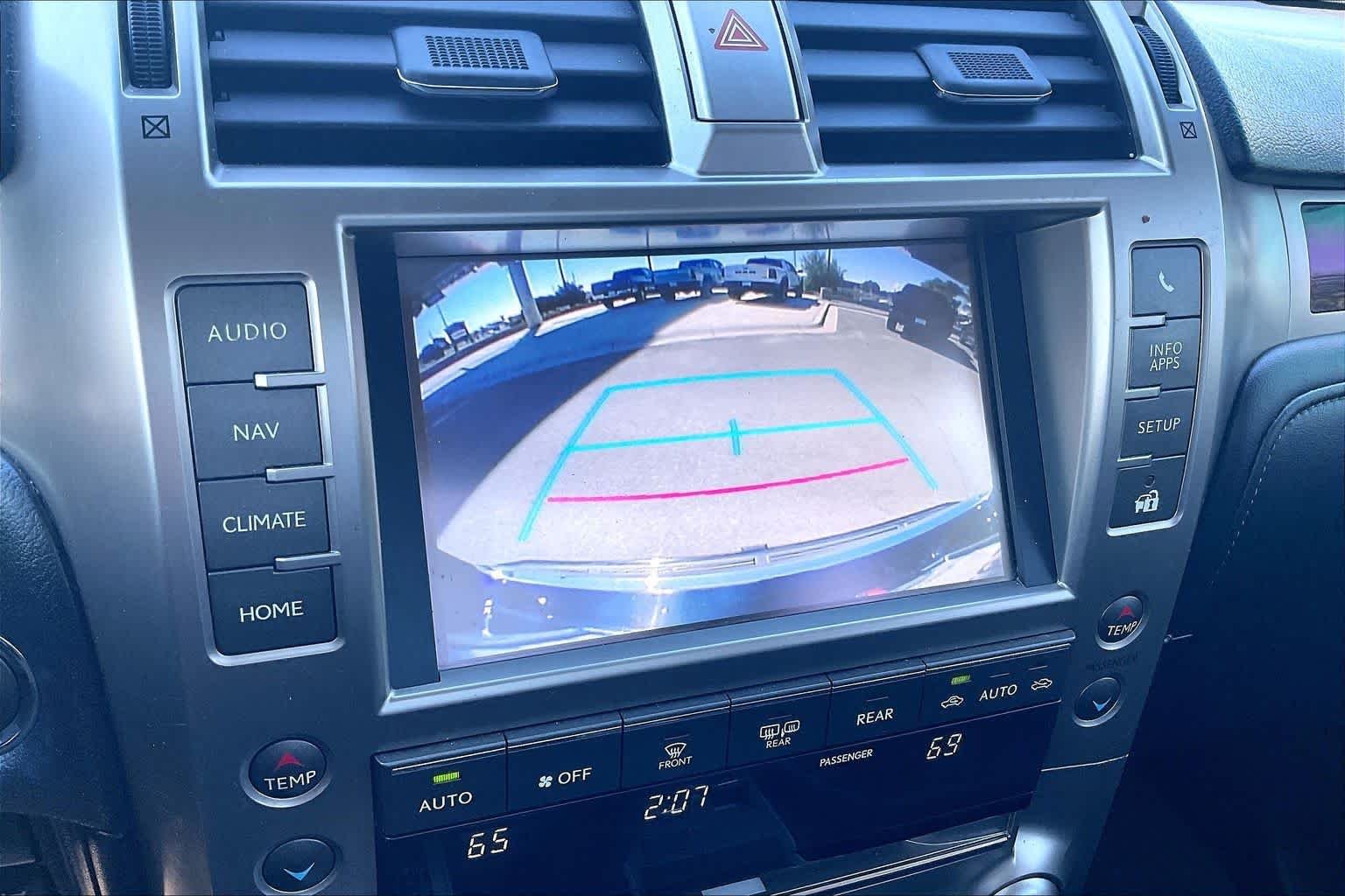Used 2017 Black Onyx Lexus Premium image 24