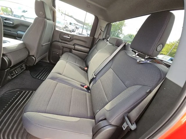 Used 2025 Red Chevrolet Custom Trail Boss image 28