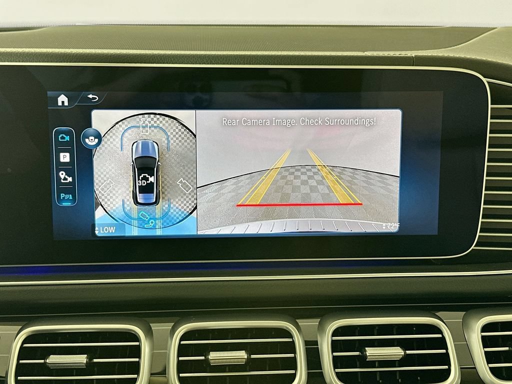 New 2026 Obsidian Black Metallic Mercedes-Benz GLE 450 image 49