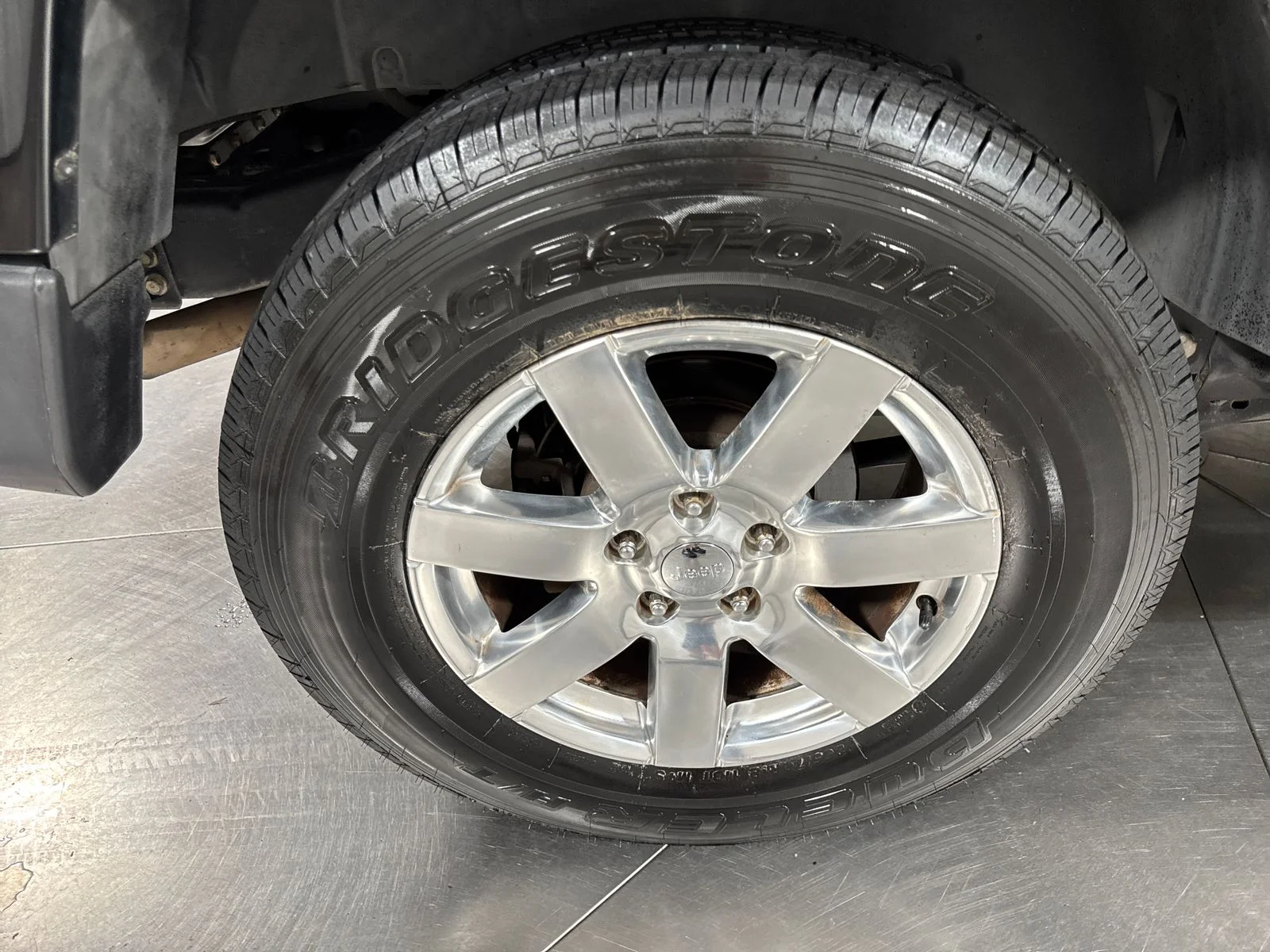 Used 2012 Black Clearcoat Jeep Sahara image 13