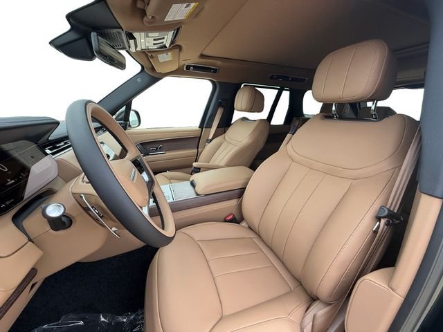 New 2026 British Racing Green LAND ROVER SE image 10