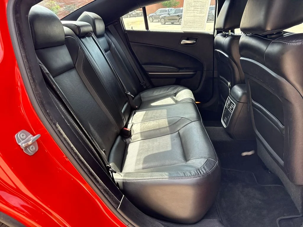 Used 2020 Orange Dodge SXT image 26
