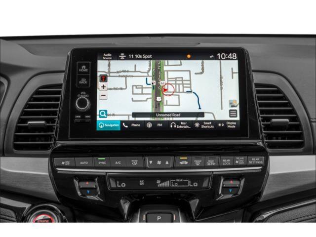 New 2027 Sonic Gray Pearl Honda Touring image 19