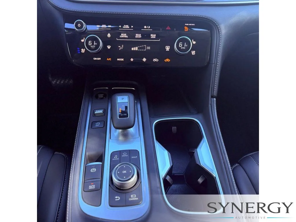 2026 INFINITI QX60 LUXE - Photo 14