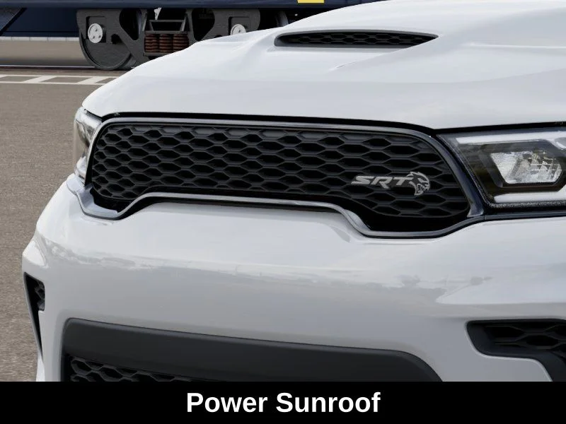 New 2026 White Knuckle Clear-Coat Exterior Paint Dodge SRT Hellcat image 11