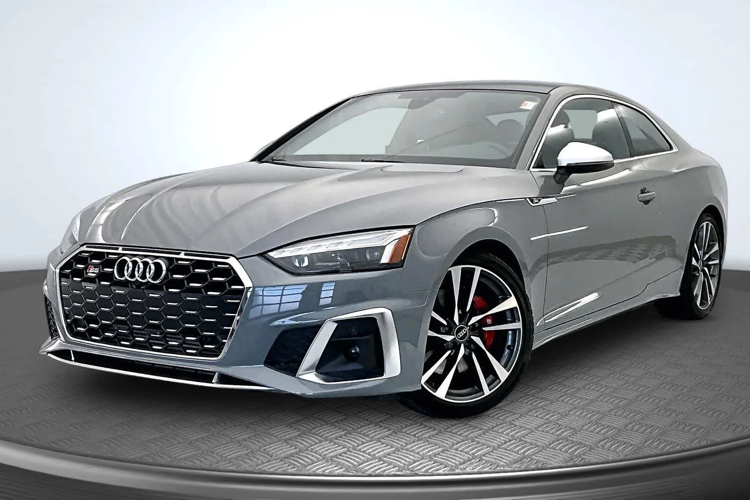 2022 Audi S5 Premium Plus quattro Tiptronic's photo