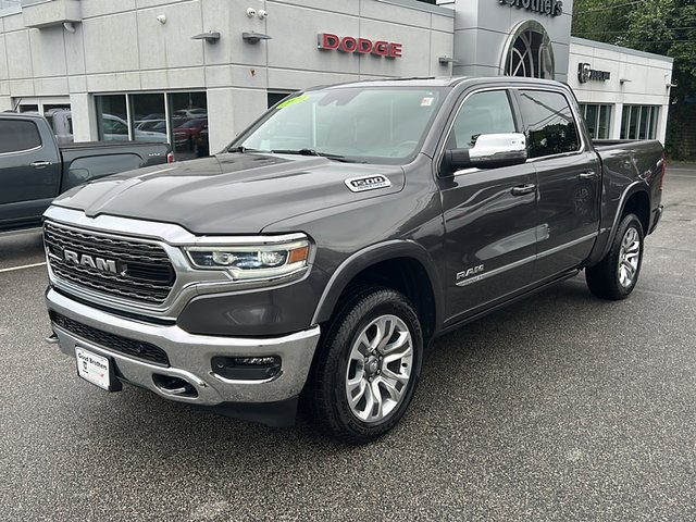 2023 Ram 1500 Limited Crew Cab 4x4 5'7