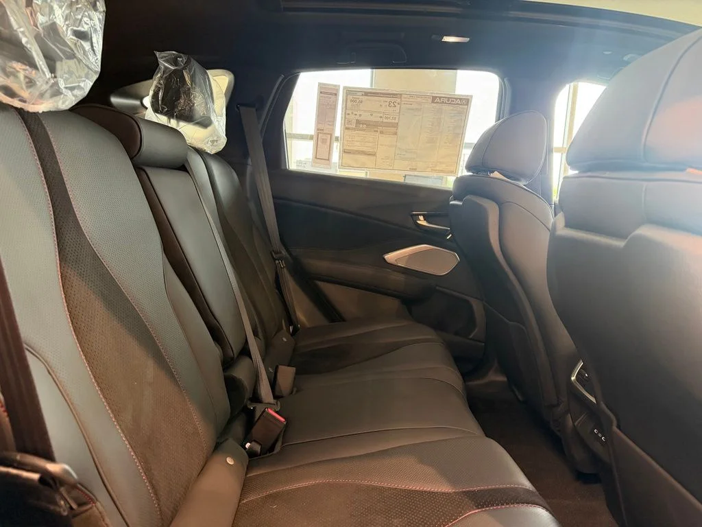 New 2026 Gray Acura A-Spec Package SH-AWD image 26