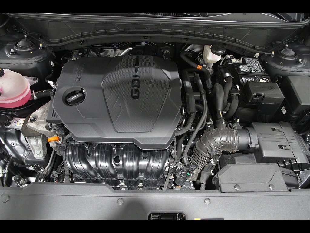 Used 2024 Portofino Gray Metallic Hyundai Limited image 21