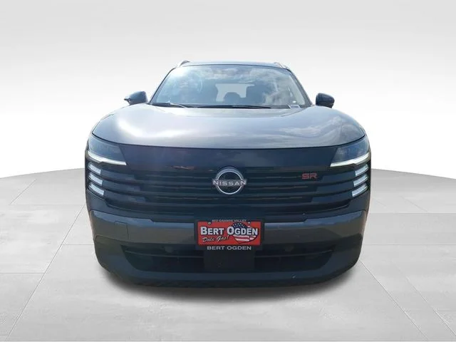New 2026 Gun Metallic Nissan SR image 2