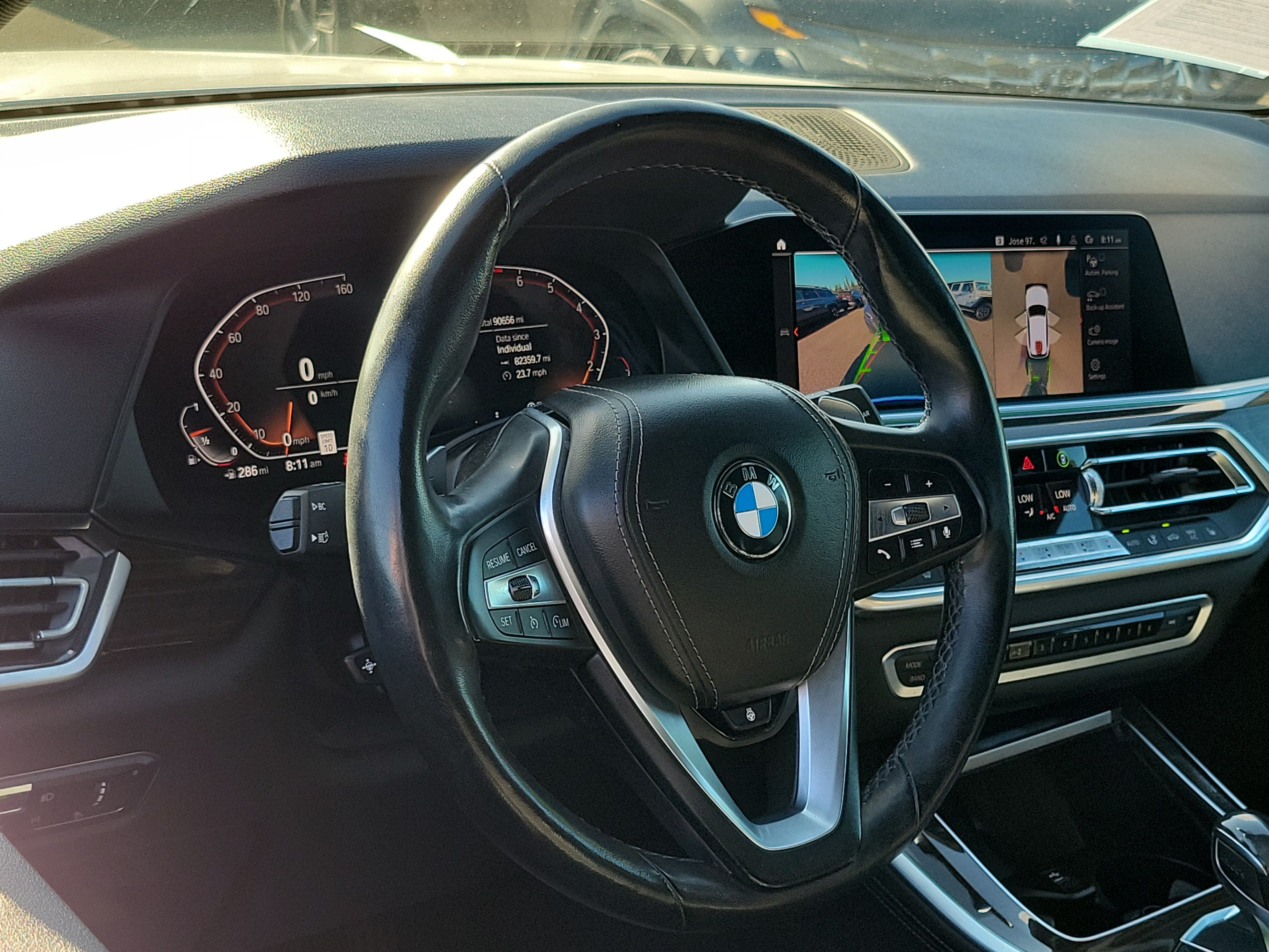Used 2019 Alpine White BMW xDrive40i image 9