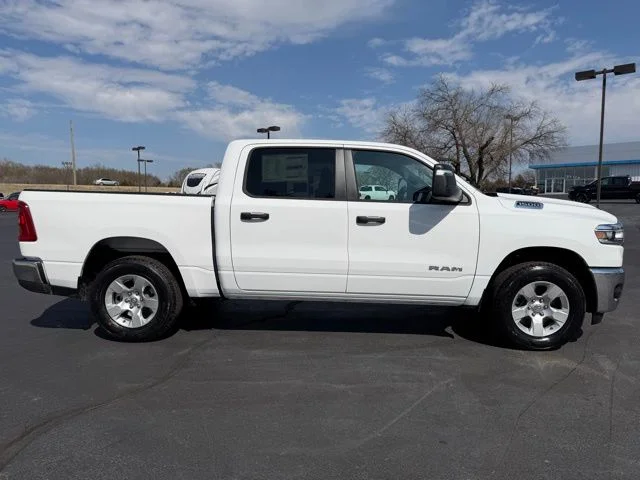2026 RAM 1500 Tradesman - Photo 8
