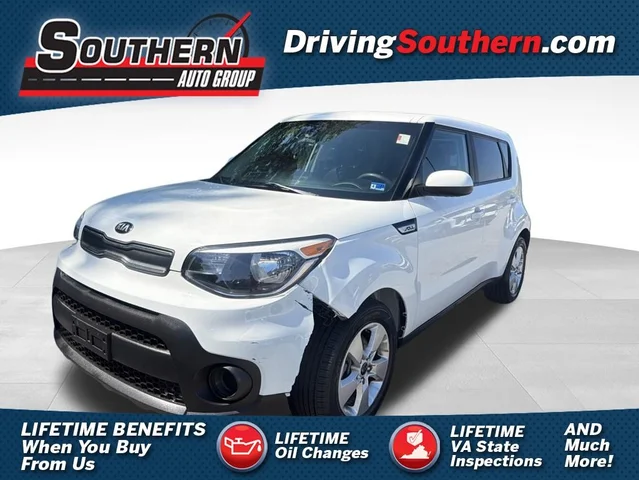 2019 Kia Soul Base