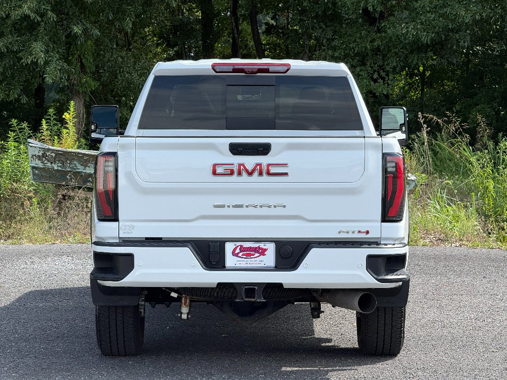 2025 GMC Sierra 2500HD AT4 - Photo 6