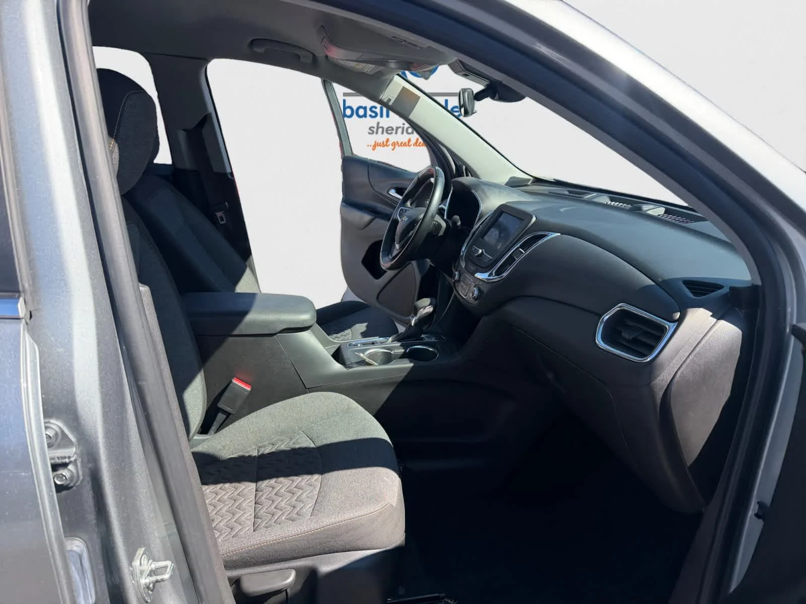 Used 2023 Sterling Gray Metallic Chevrolet LT image 19
