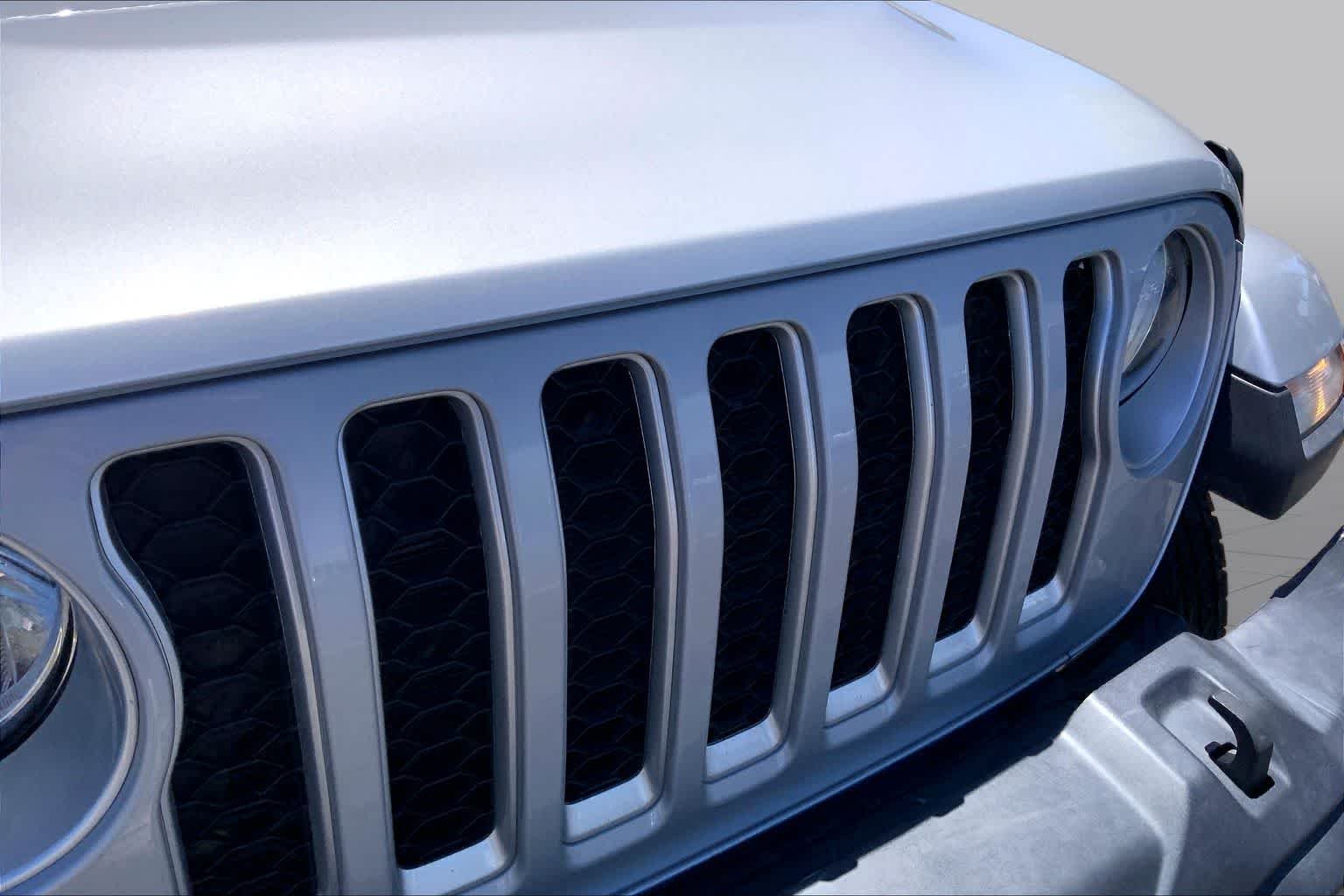 2023 Jeep Gladiator Overland - Photo 27