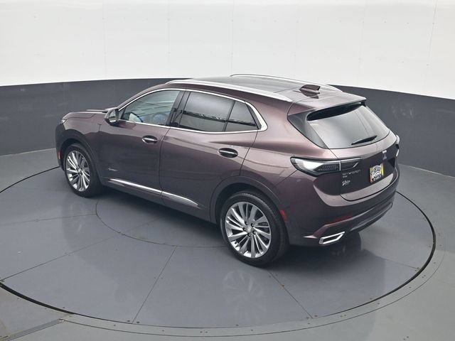 Used 2024 Smokey Amethyst Metallic Buick Avenir image 19