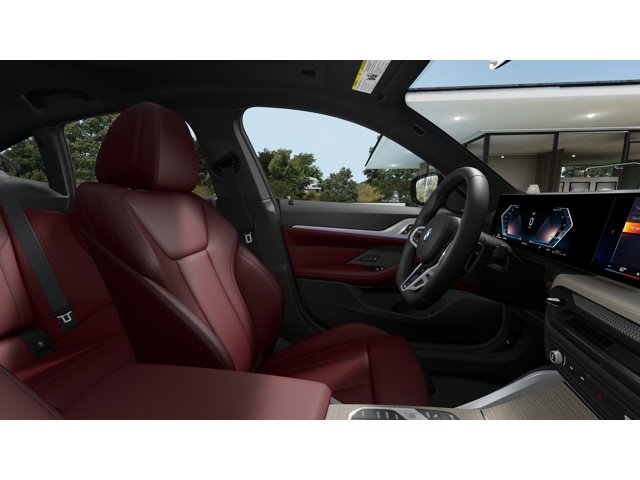 New 2026 Black Sapphire Metallic BMW 430i Gran Coupe image 9