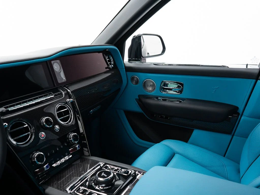 New 2026 Black Diamond Rolls-Royce  image 41