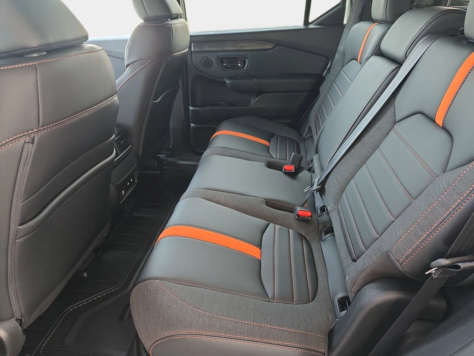 2026 Honda Passport TrailSport Blackout - Photo 14