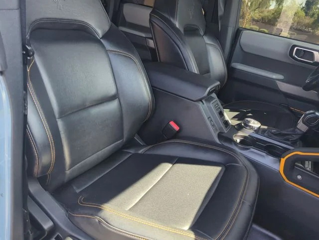Used 2021 Green Ford Badlands image 23