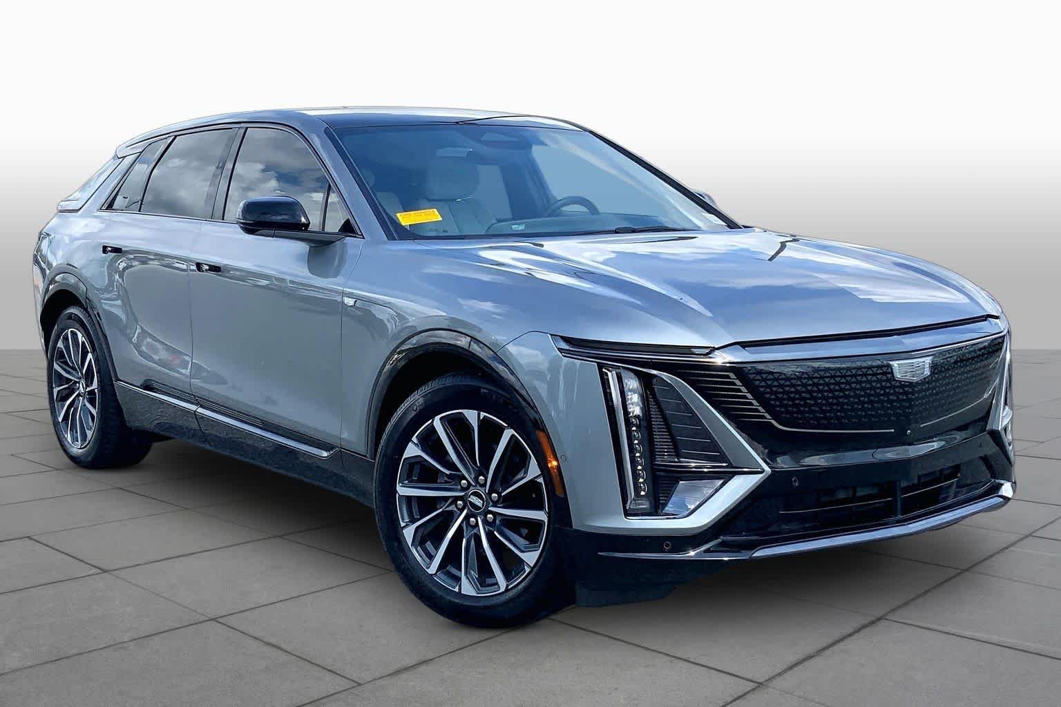 Used 2024 Cadillac LYRIQ Sport 1 with VIN 1GYKPTRK1RZ101870 for sale in Columbus, GA