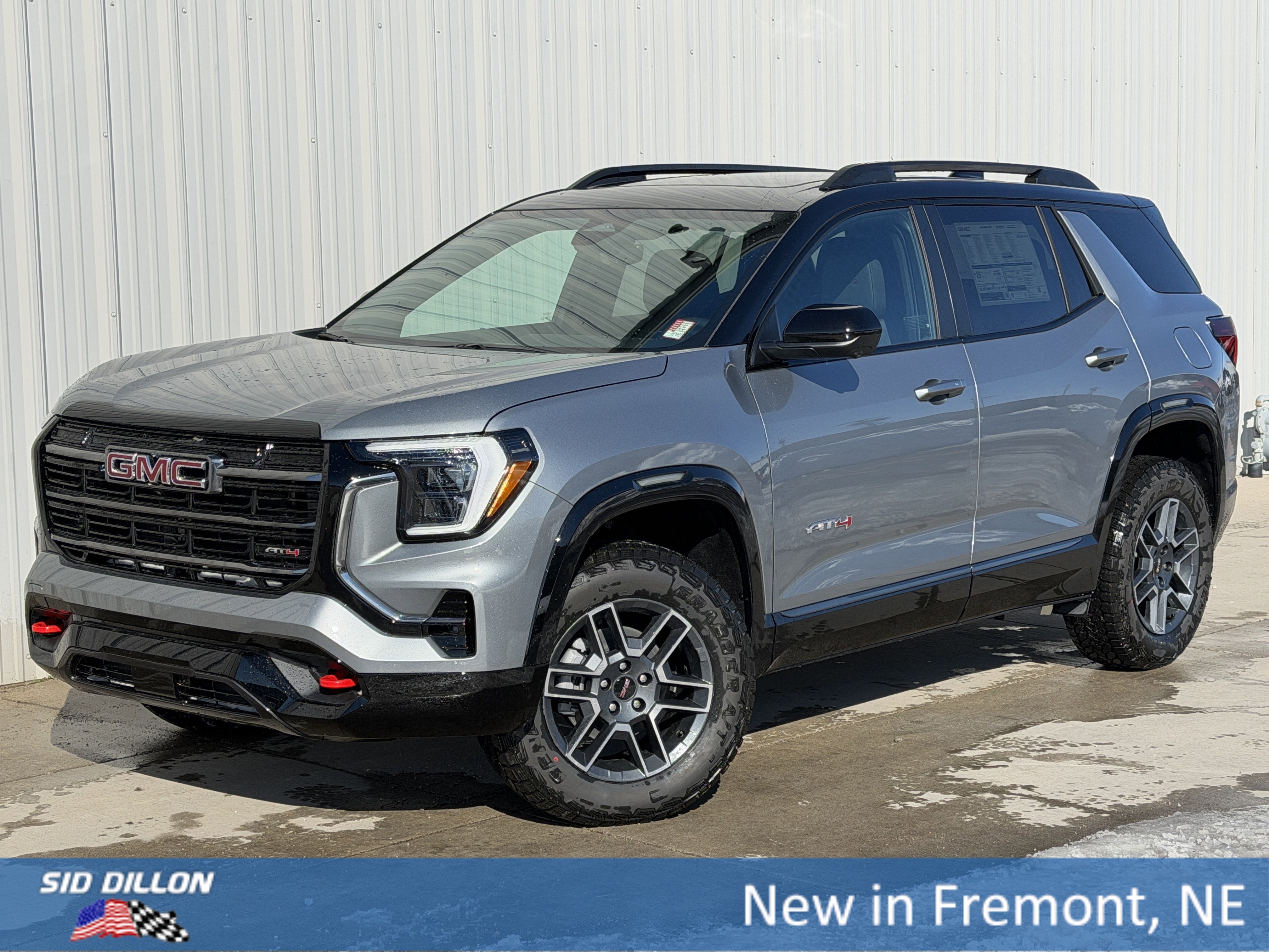 2026 GMC Terrain AT4 AWD's photo