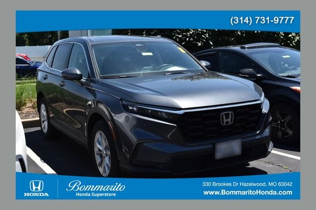 2024 Honda CR-V EX AWD's photo