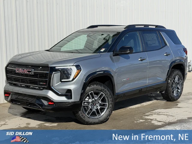 SANTA ANA WINDS,メロハー,STEVE OVERLAND,新品 New 2026 GMC Terrain AT4 SUV in #2G26603 | Sid Dillon