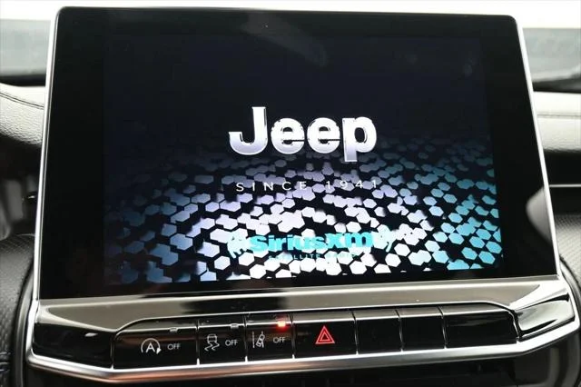 2026 Jeep Compass Latitude Altitude - Photo 17