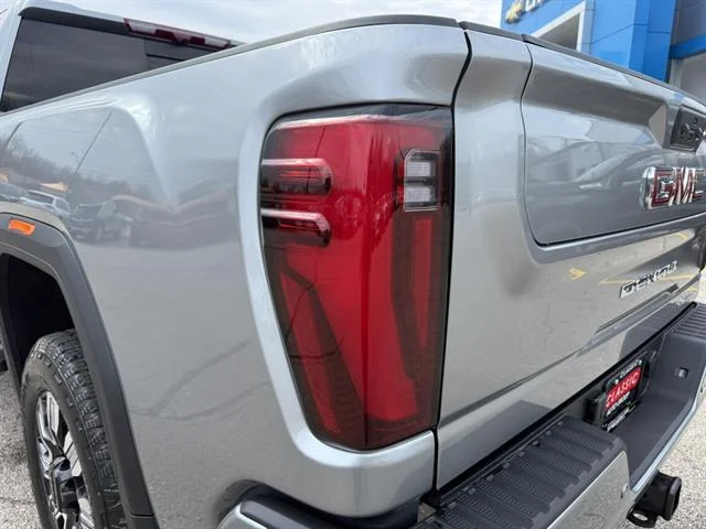 New 2026 Sterling Metallic GMC Denali image 29