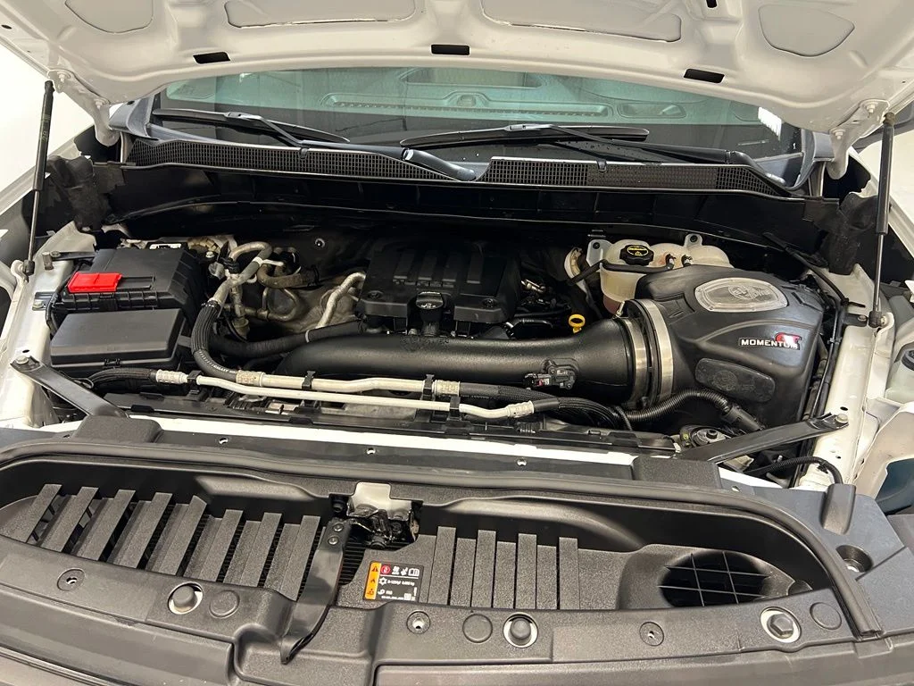 Used 2024 White Chevrolet WT image 32