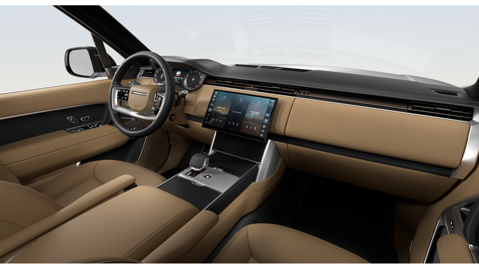 New 2026 Carpathian Grey LAND ROVER SE 400PS image 5