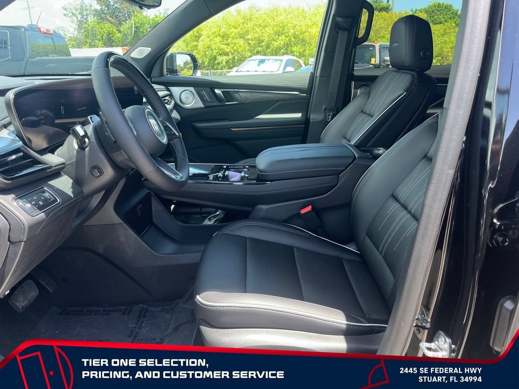 New 2026 Ebony Twilight Metallic Buick Avenir image 9