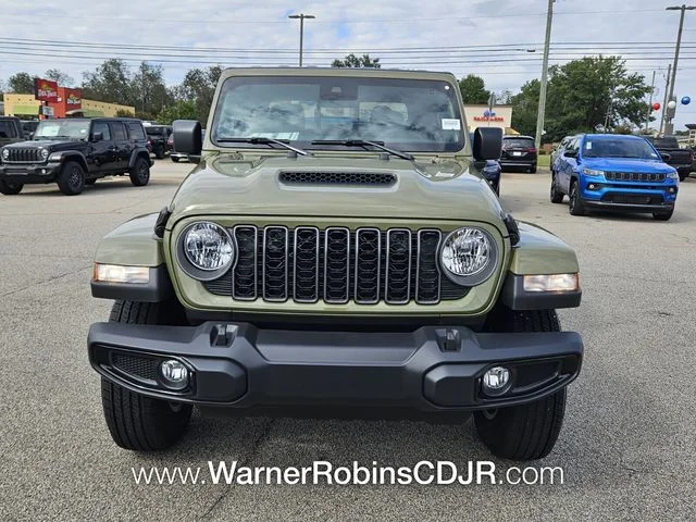New 2025 41 Exterior Paint Jeep Sport S image 2