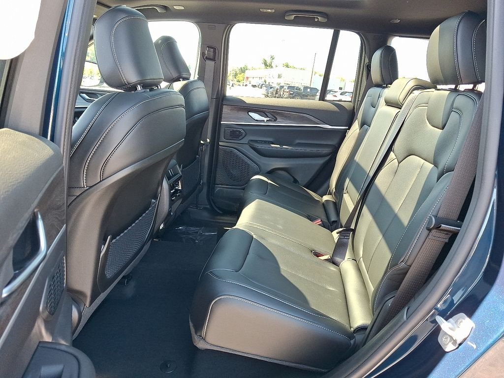 New 2027 Blue Jeep Limited image 6