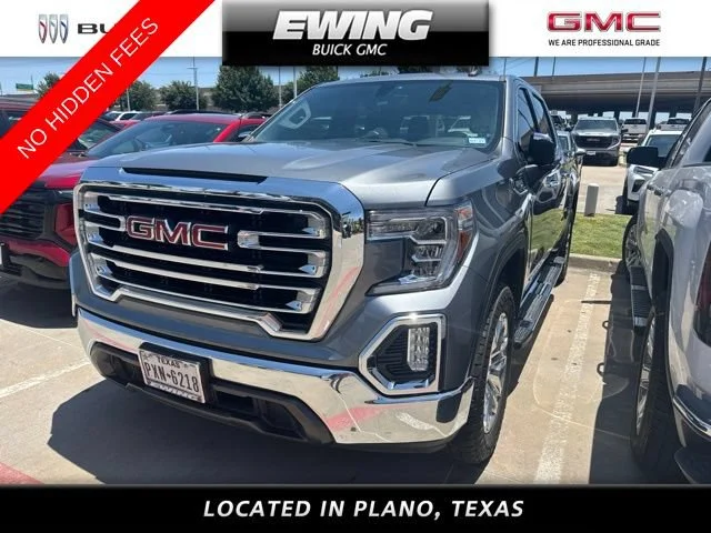 2021 GMC Sierra 1500 SLT