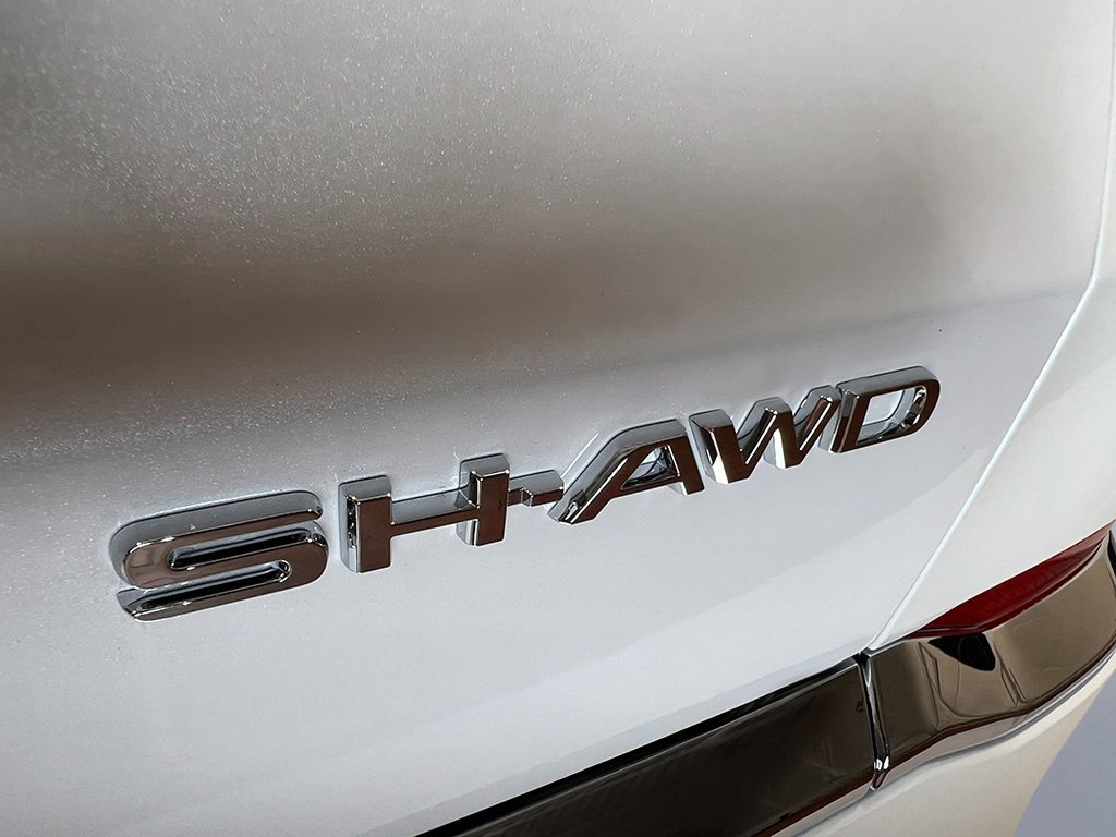 New 2026 Platinum White Pearl Acura  image 6