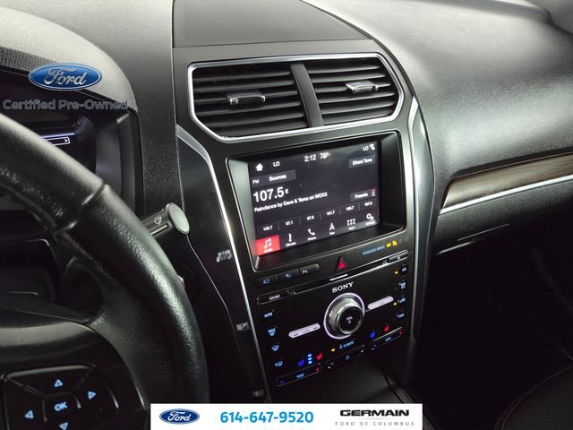 Certified Used 2018 Shadow Black Ford Limited image 27