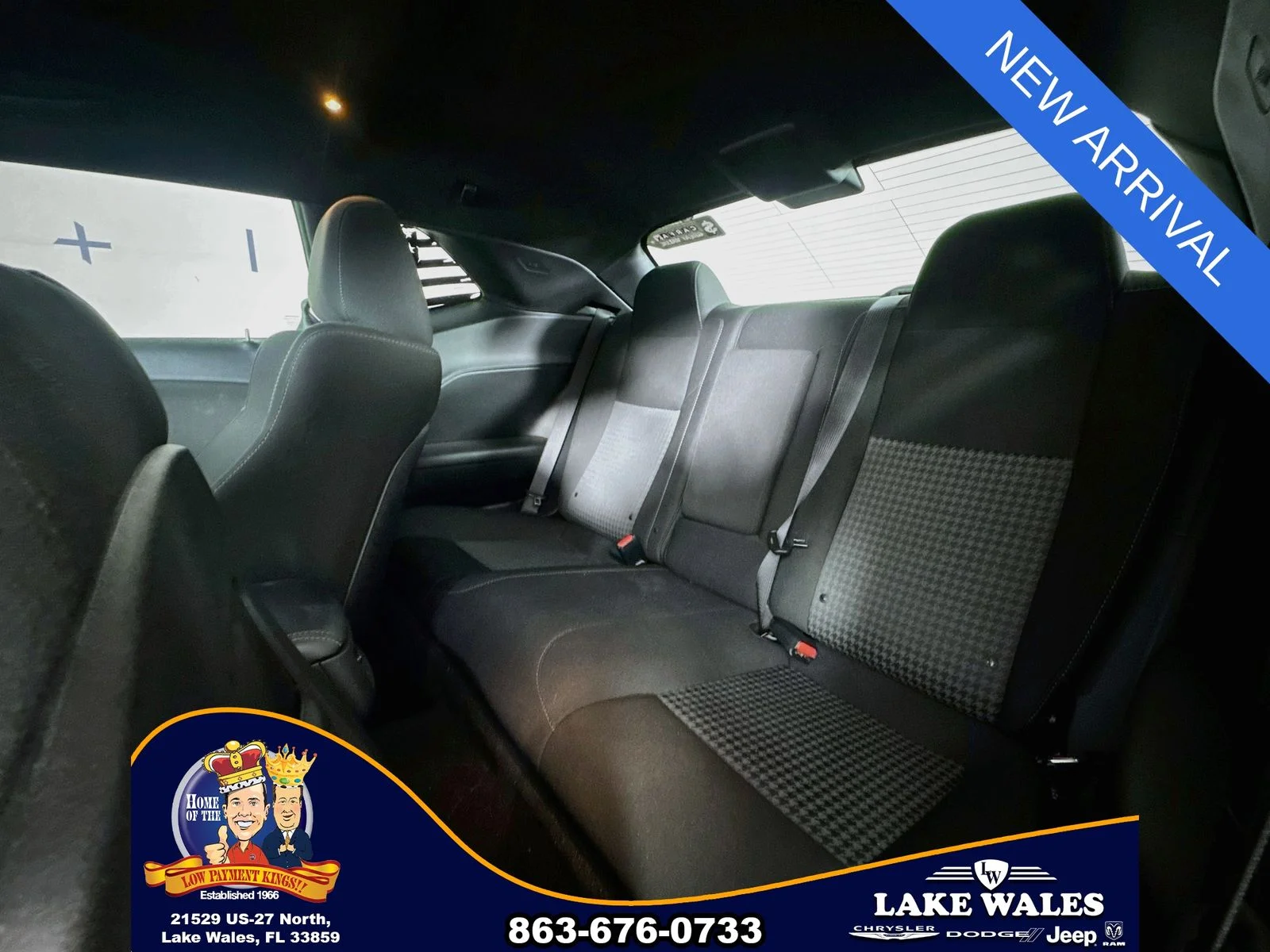 Certified Used 2020 Black Dodge R/T Scat Pack image 24