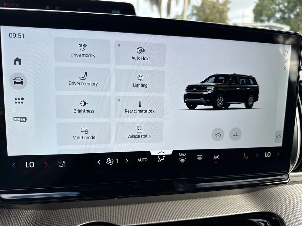 New 2026 Black Ford Active image 29