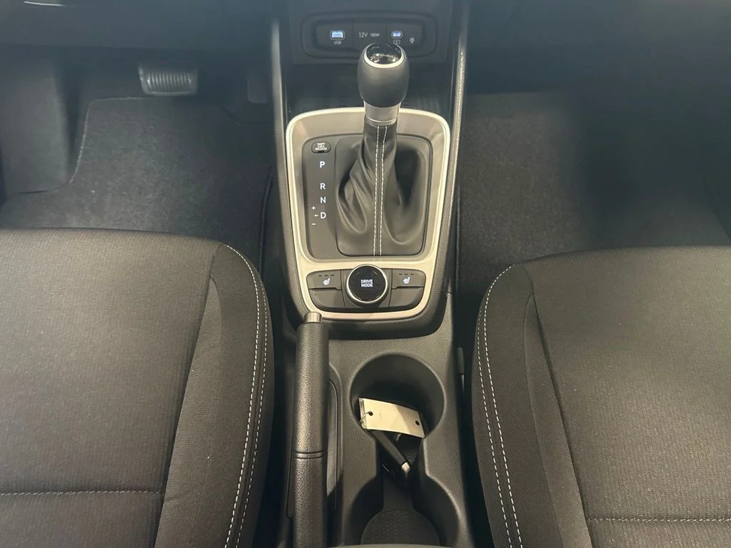 New 2026 Lunar White Hyundai SEL image 17